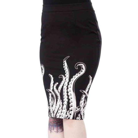 Sourpuss Tentacle Skirts