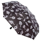 Sourpuss No Bones Umbrella