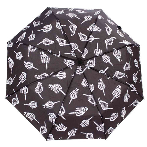 Sourpuss No Bones Umbrella