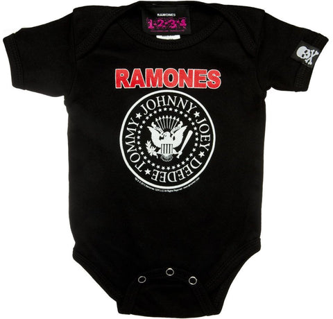 Sourpuss Ramones Onesie