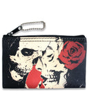 Liquorbrand Love & Death Bag with Coin Purse