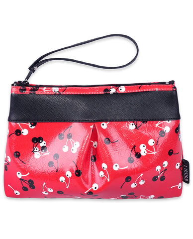 Liquorbrand Micro Cherries Red Clutch