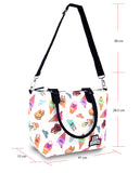 Liquorbrand Ice Cream Nappy / Diaper Bag