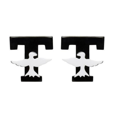 Erstwilder T-Birds Earrings