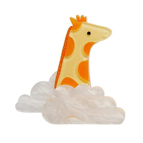 Erstwilder HEAD IN THE CLOUDS BROOCH